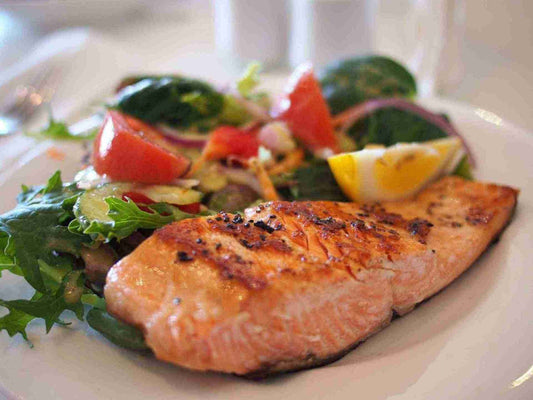 8 Health Benefits of Eating Seafood