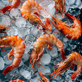 Frozen Prawns