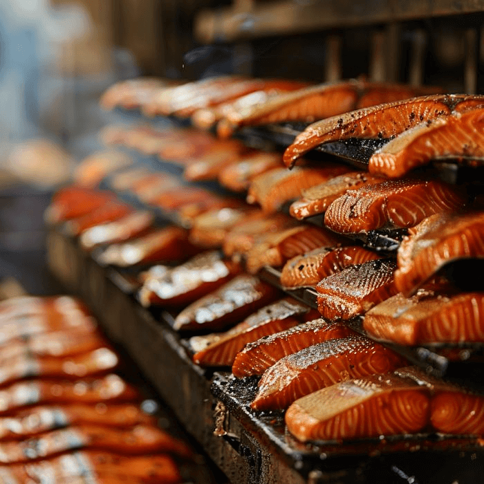 Smoked / Packaged