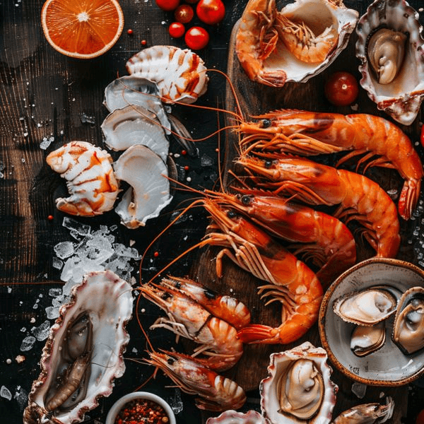 Seafood