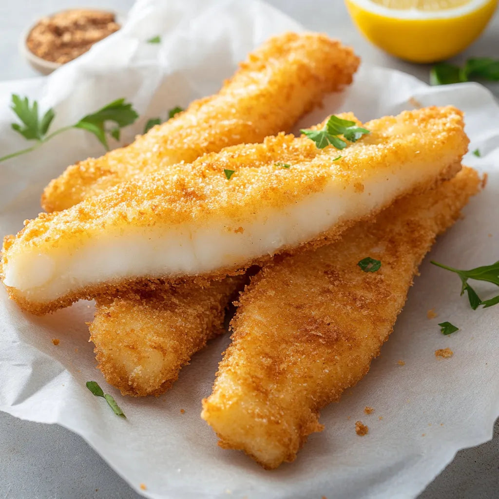 Crumbed Whiting (Frozen) 1kg