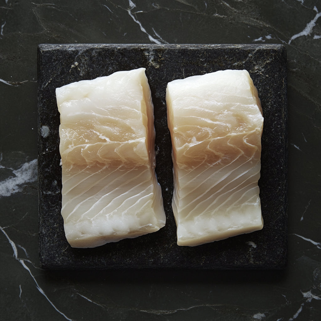 Deep Sea Cod (Skinless, Boneless) per 200g
