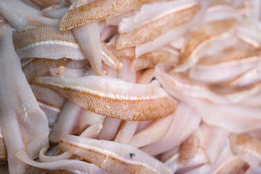 Whiting Fillets