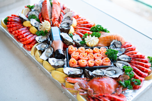 Platter for 5 persons