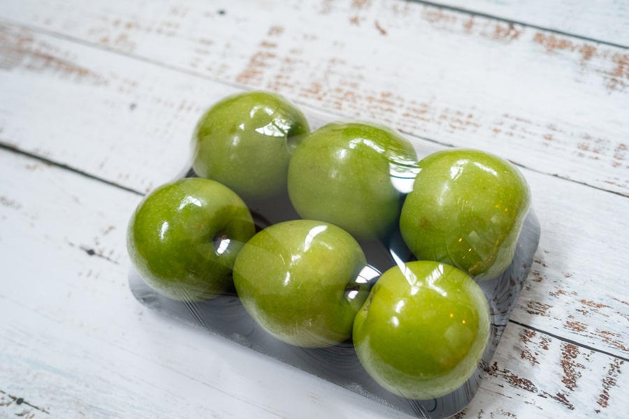 Granny Smith 苹果 6 包