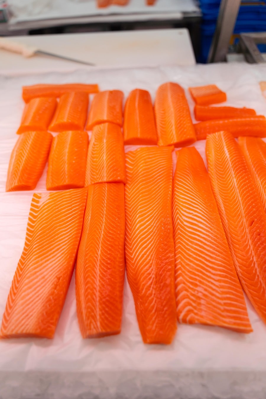 Huon Tasmanian Salmon Sashimi