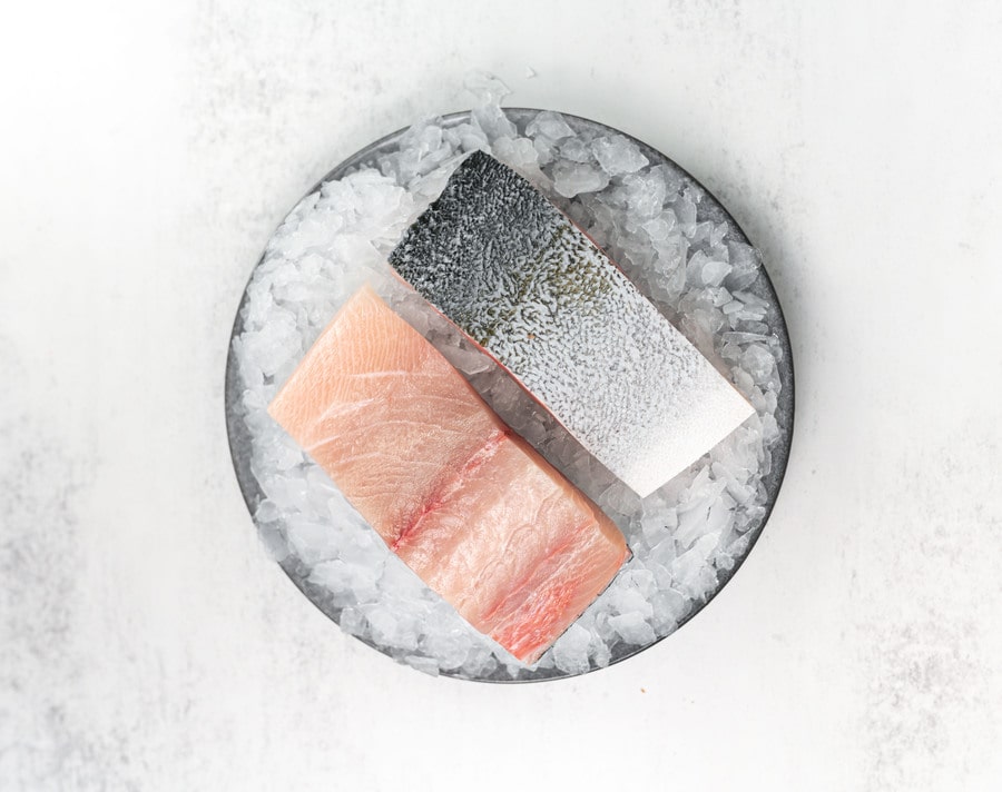 Kingfish Portions