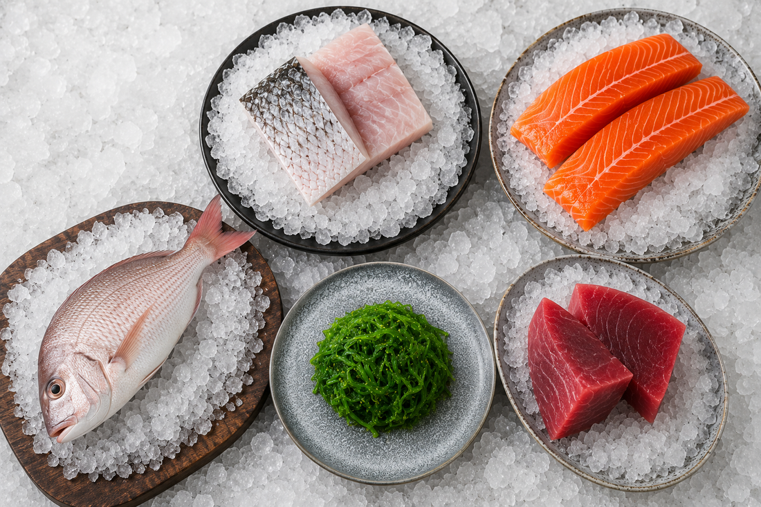 Ocean Grill Bundle