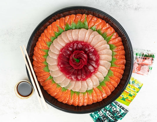 Sashimi Platter