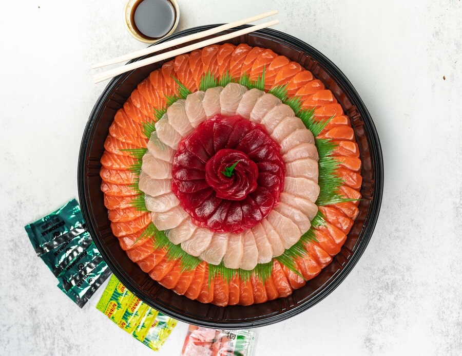 Sashimi Platter