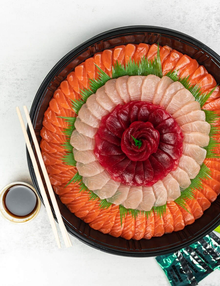 Sashimi Platter