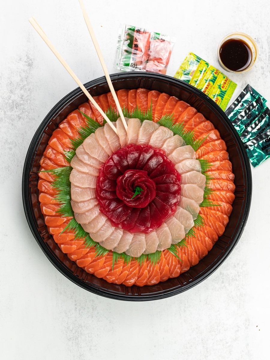 Sashimi Platter