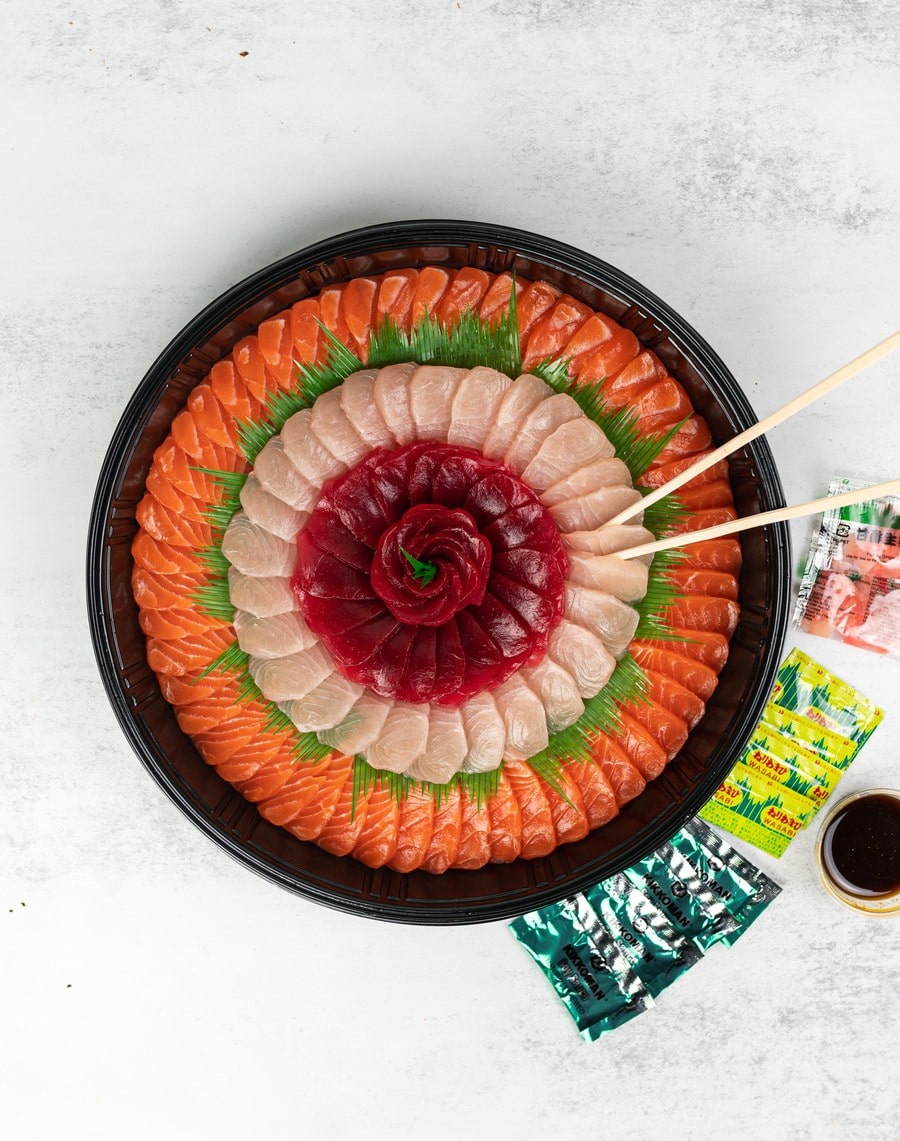 Sashimi Platter