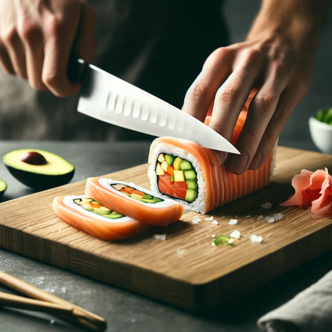 Cut Sushi