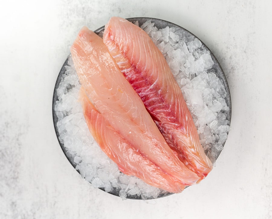 Snapper Skinless/Boneless