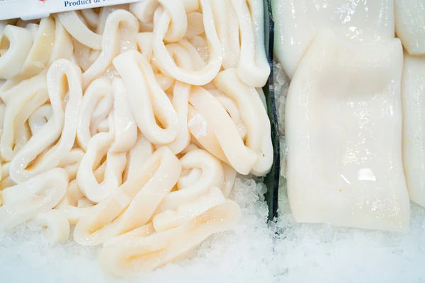 Squid Tubes