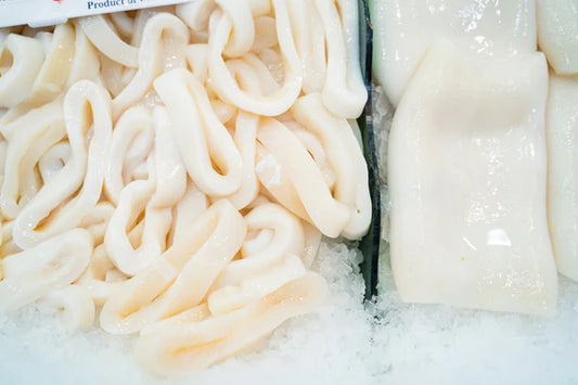 Squid Tubes