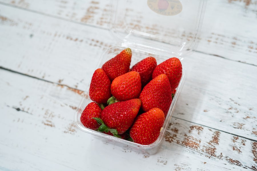 Image of Strawberry