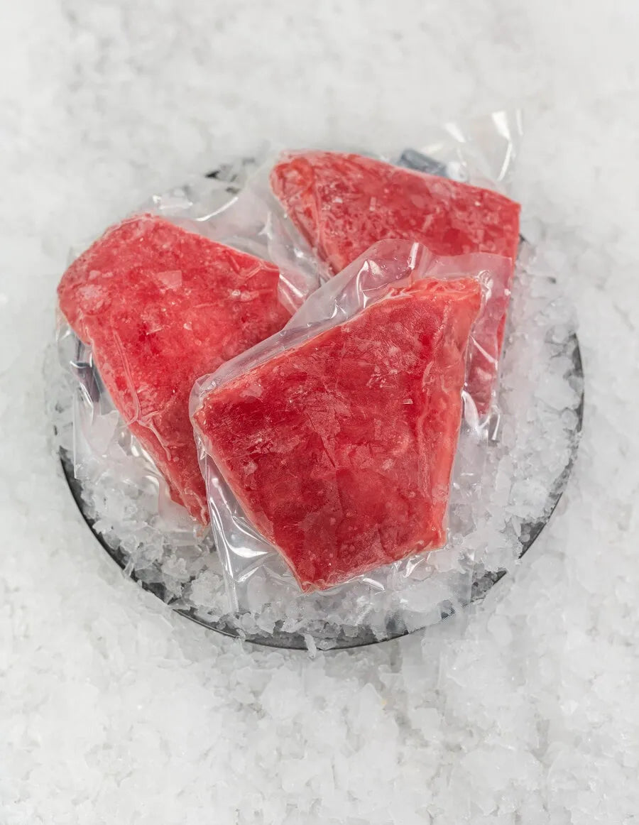 Tuna Steaks Frozen