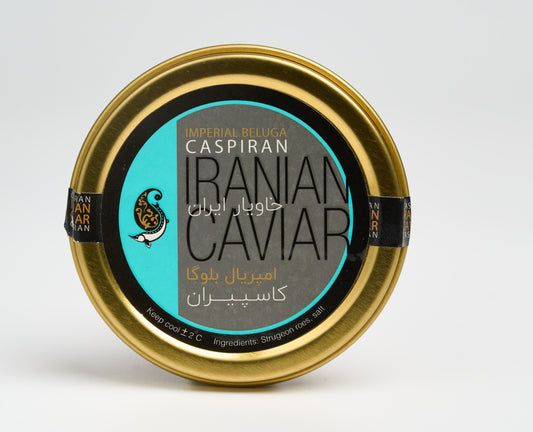 Beluga Caspiran Caviar
