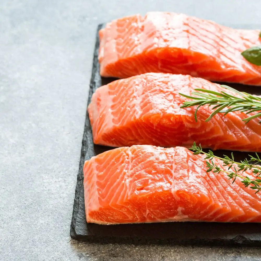 Chilean Salmon