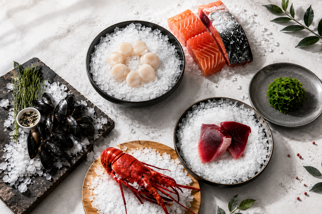 Coastal Catch Feast Bundle