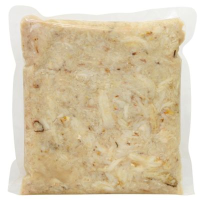 Frozen Raw Imported Blue Swimmer Crab