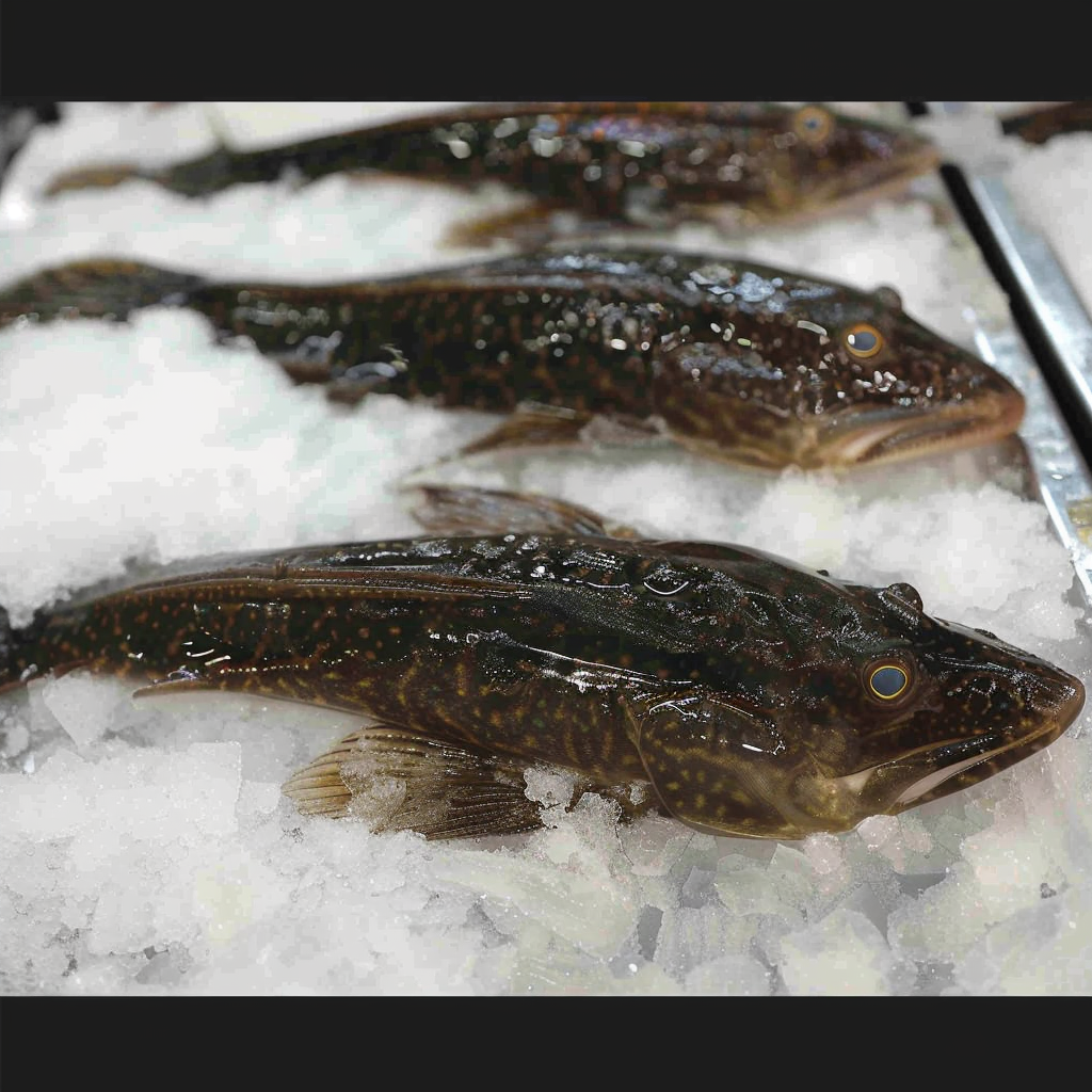 Dusky Flathead
