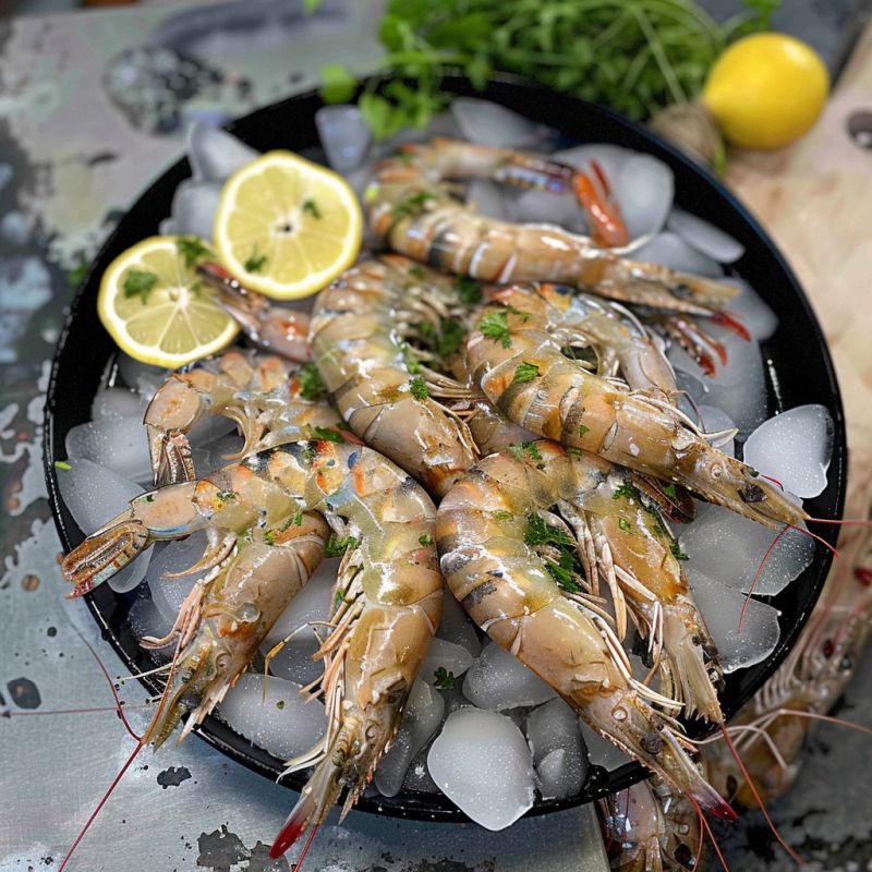 Extra Large Prawns