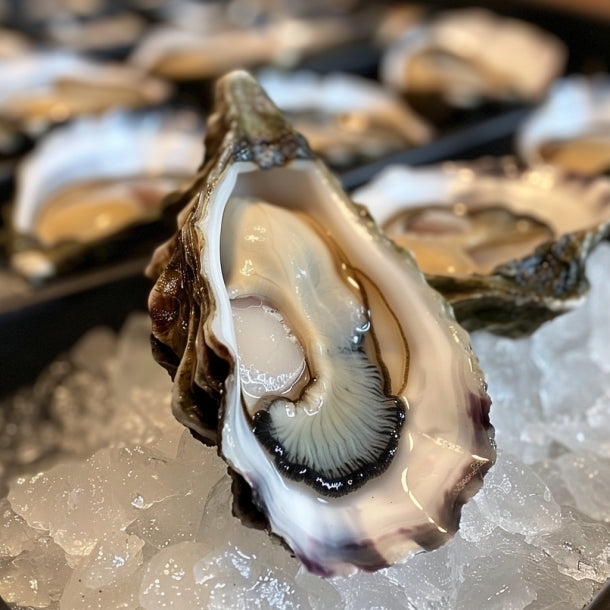 Tasmanian Pacific Oysters