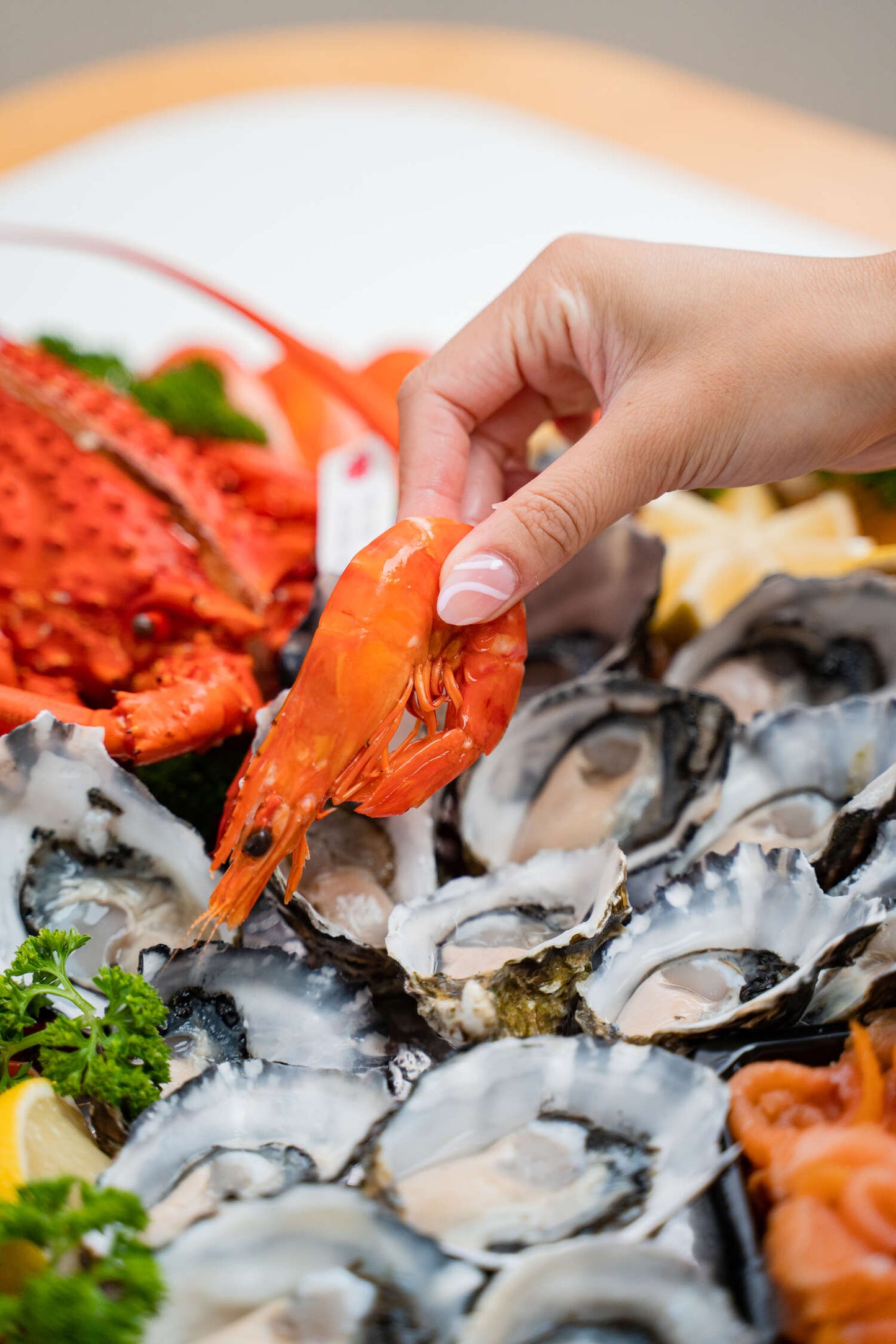 Getfish Platter