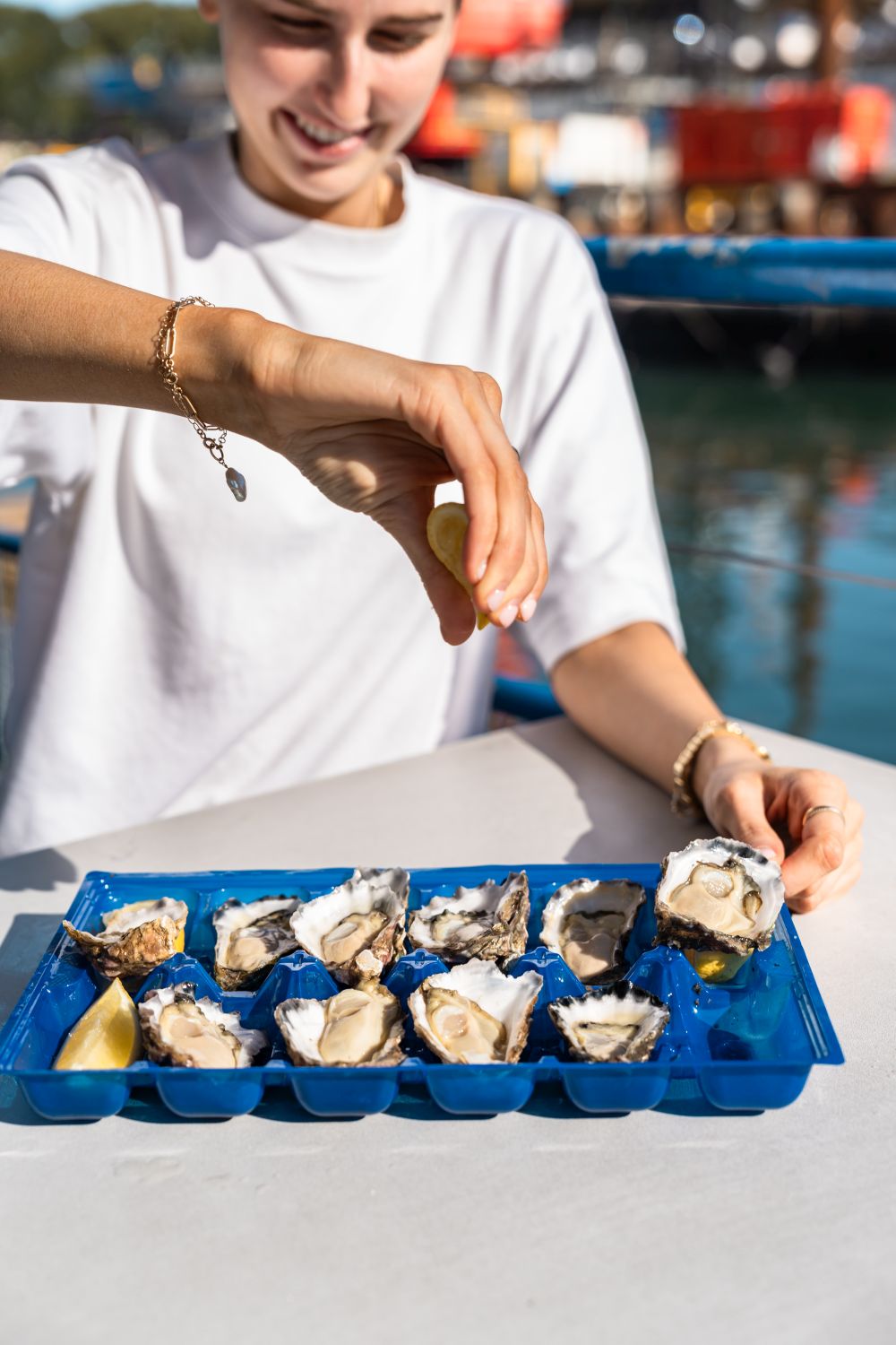 Tasmanian Pacific Oysters