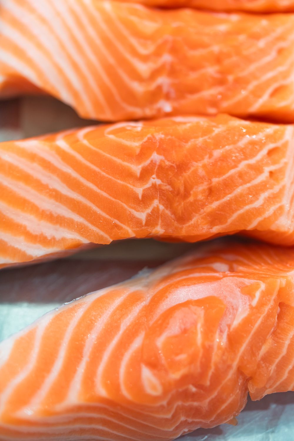 Salmon Belly