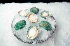 Abalone sashimi per Piece