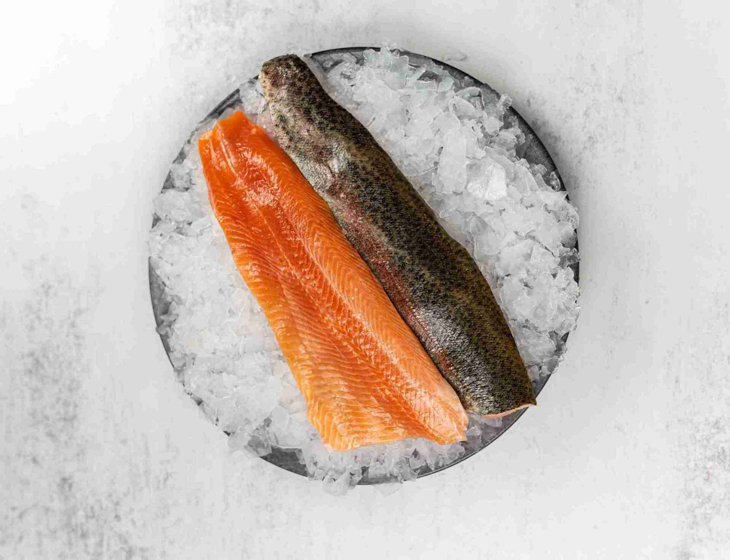 Rainbow Trout Fillets