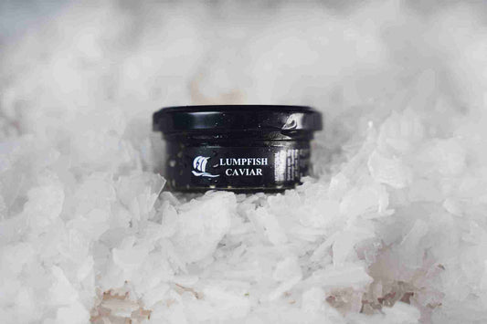Lumpfish Caviar Black
