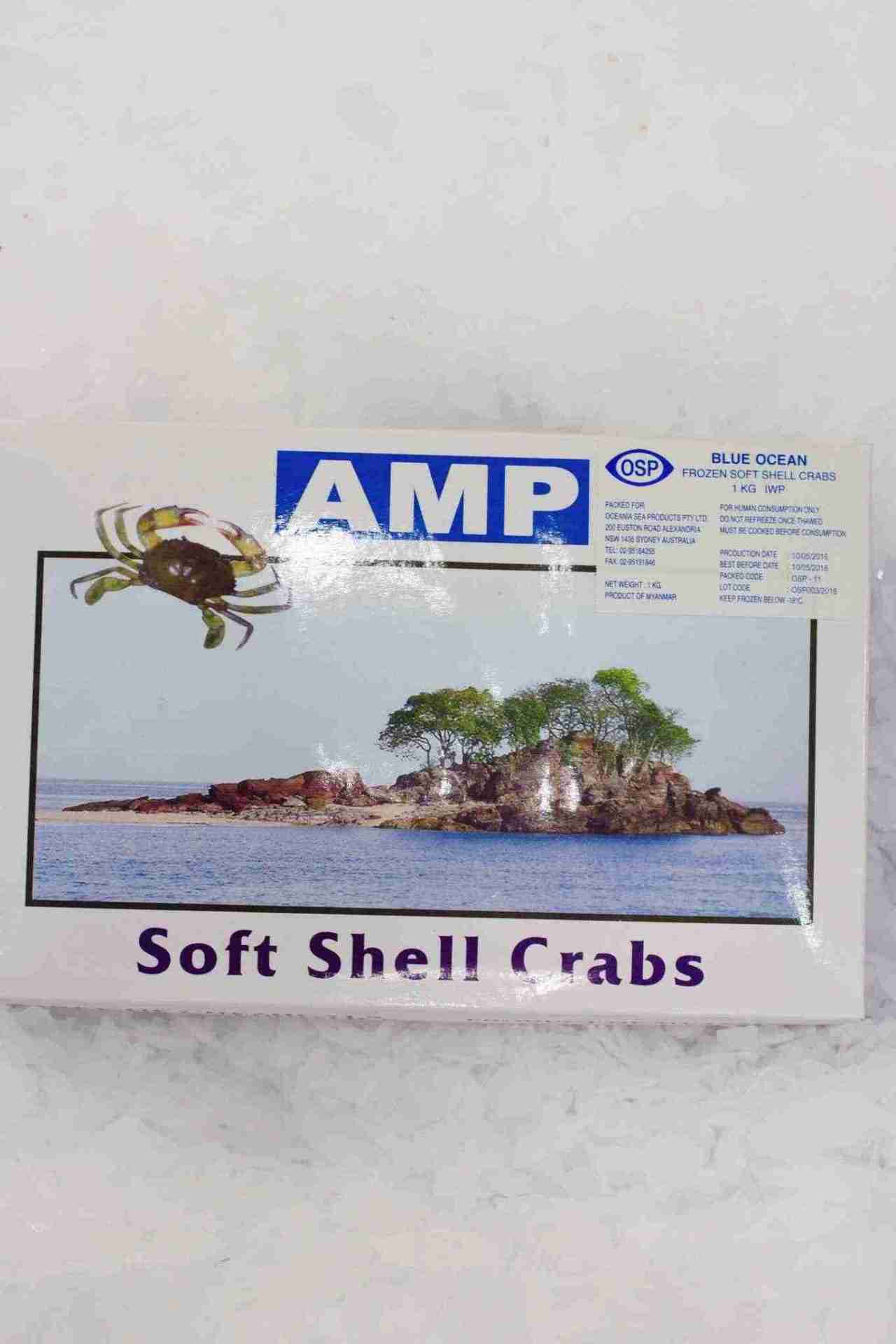 Soft Shell Crabs