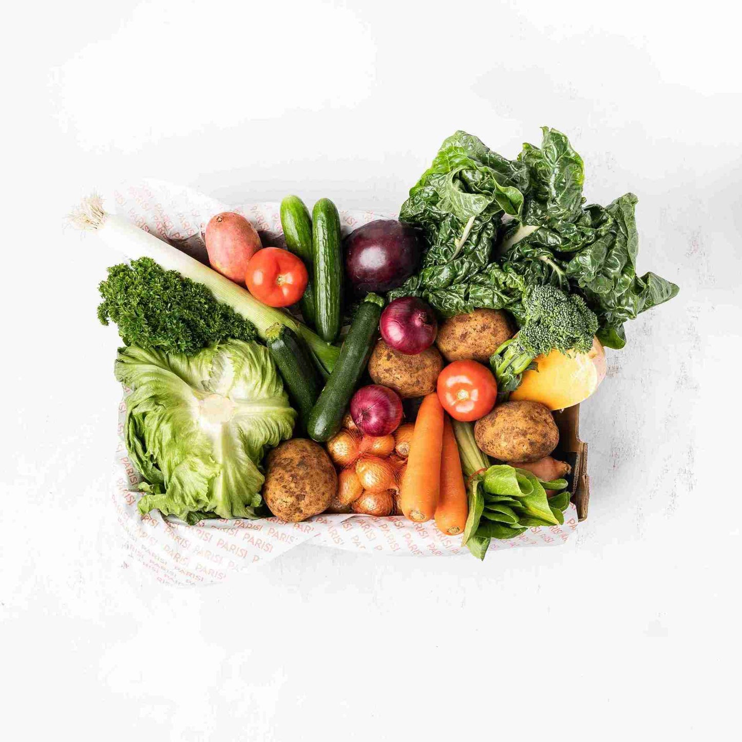 Parisi Vegetable Box