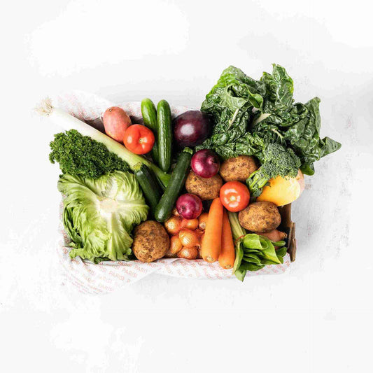 Parisi Vegetable Box