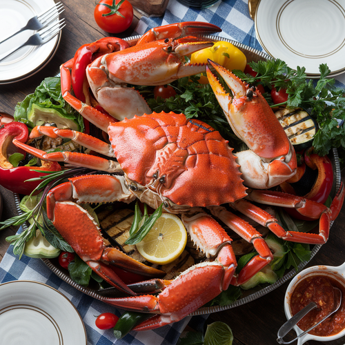 Crustaceans