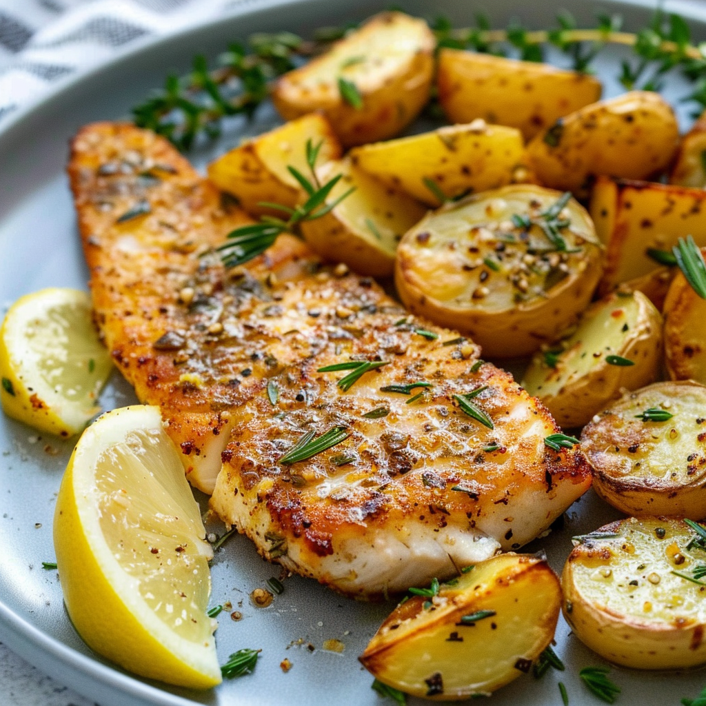 How To Cook Fish Basa Fillets
