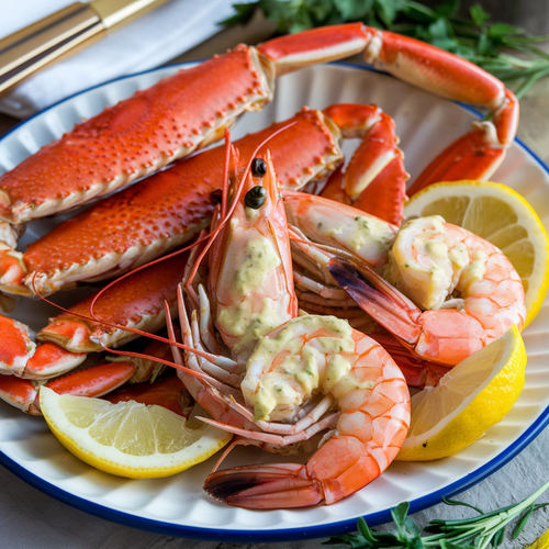 Crustaceans