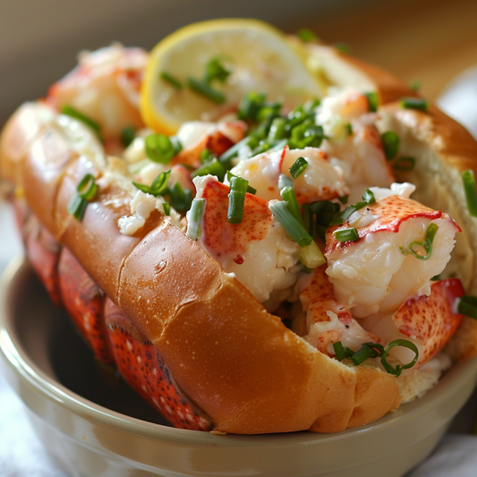 Ultimate Lobster Roll