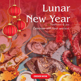 Lunar New Year Deals