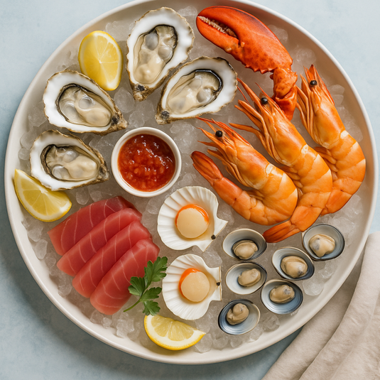 chinese new year shrimp