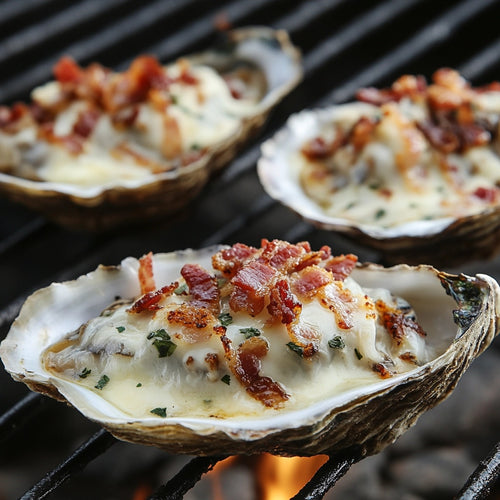 Step 4 - Assemble and Grill