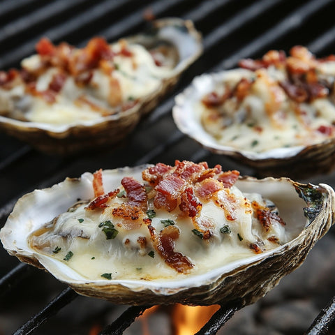 Step 4 - Assemble and Grill