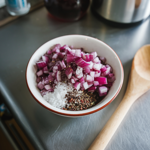 Combine Ingredients