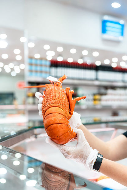 Cooked Blue Swimmer Crab