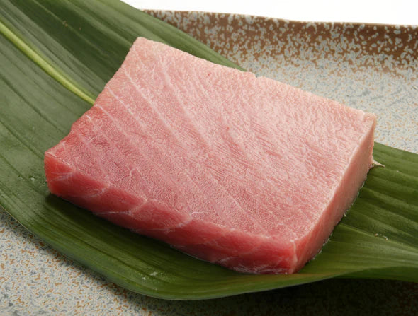 Japanese Tuna Toro Sashimi